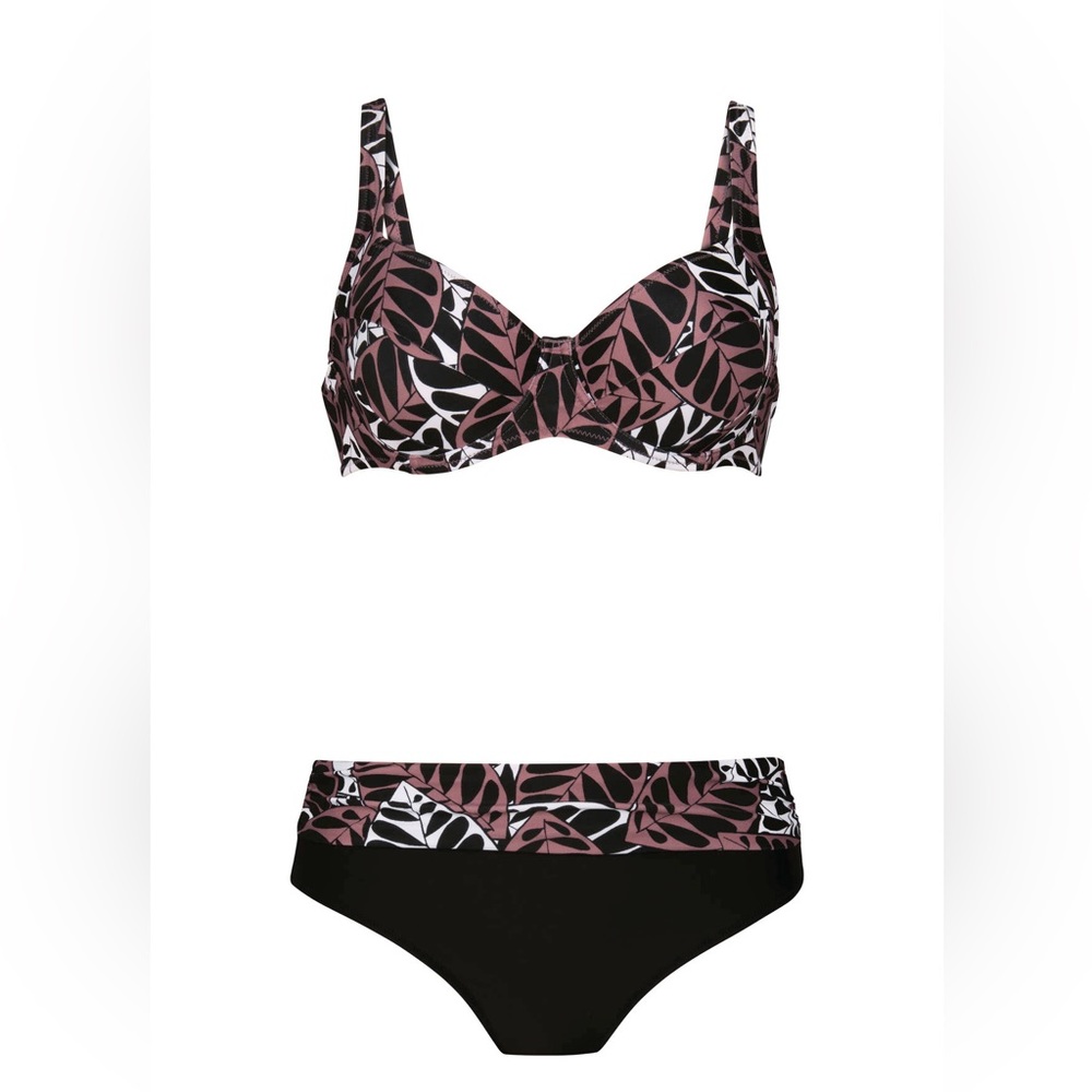 Full Cup Bikini Set